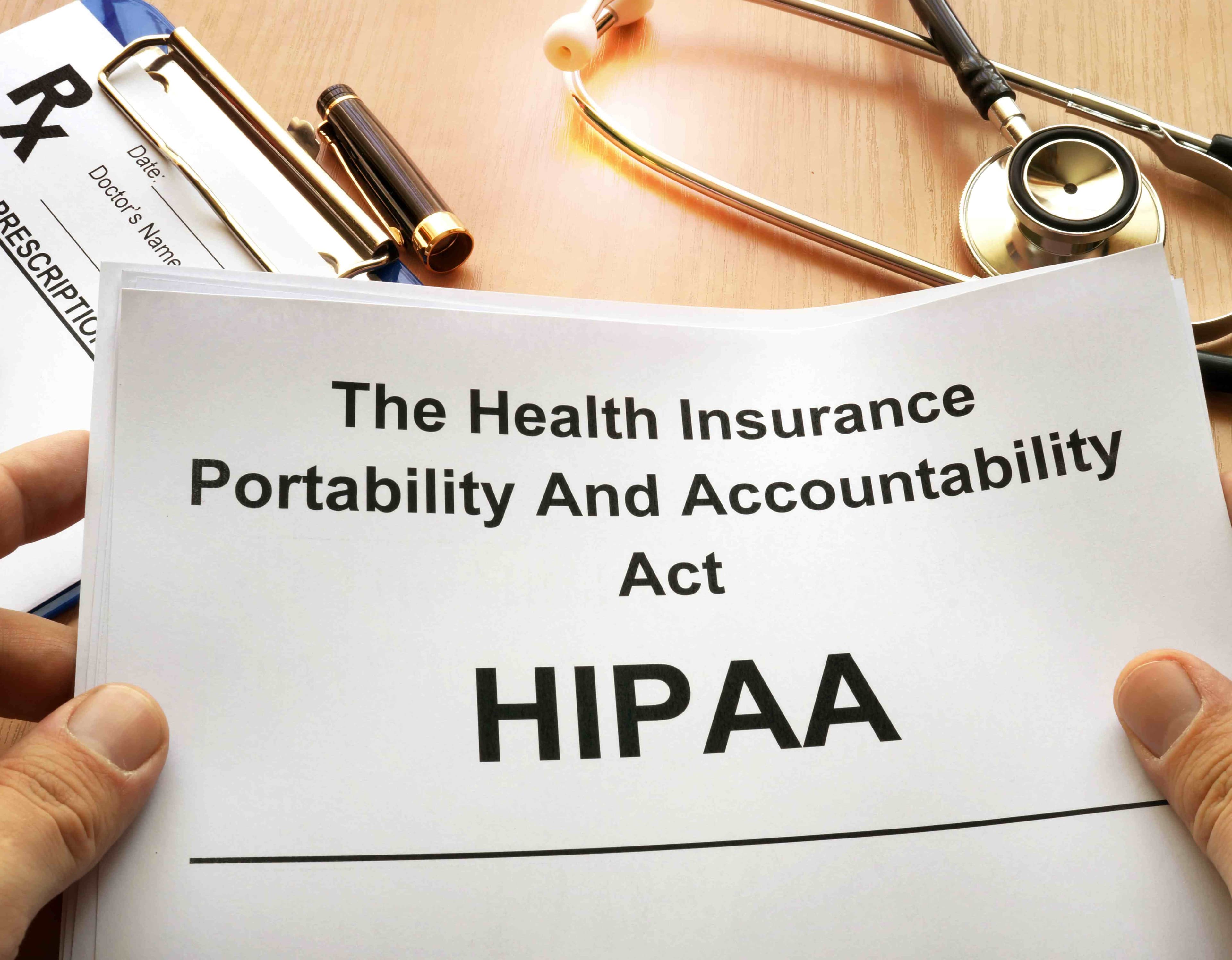 How to Build a HIPAA-Compliant Website for Your Medical Practice