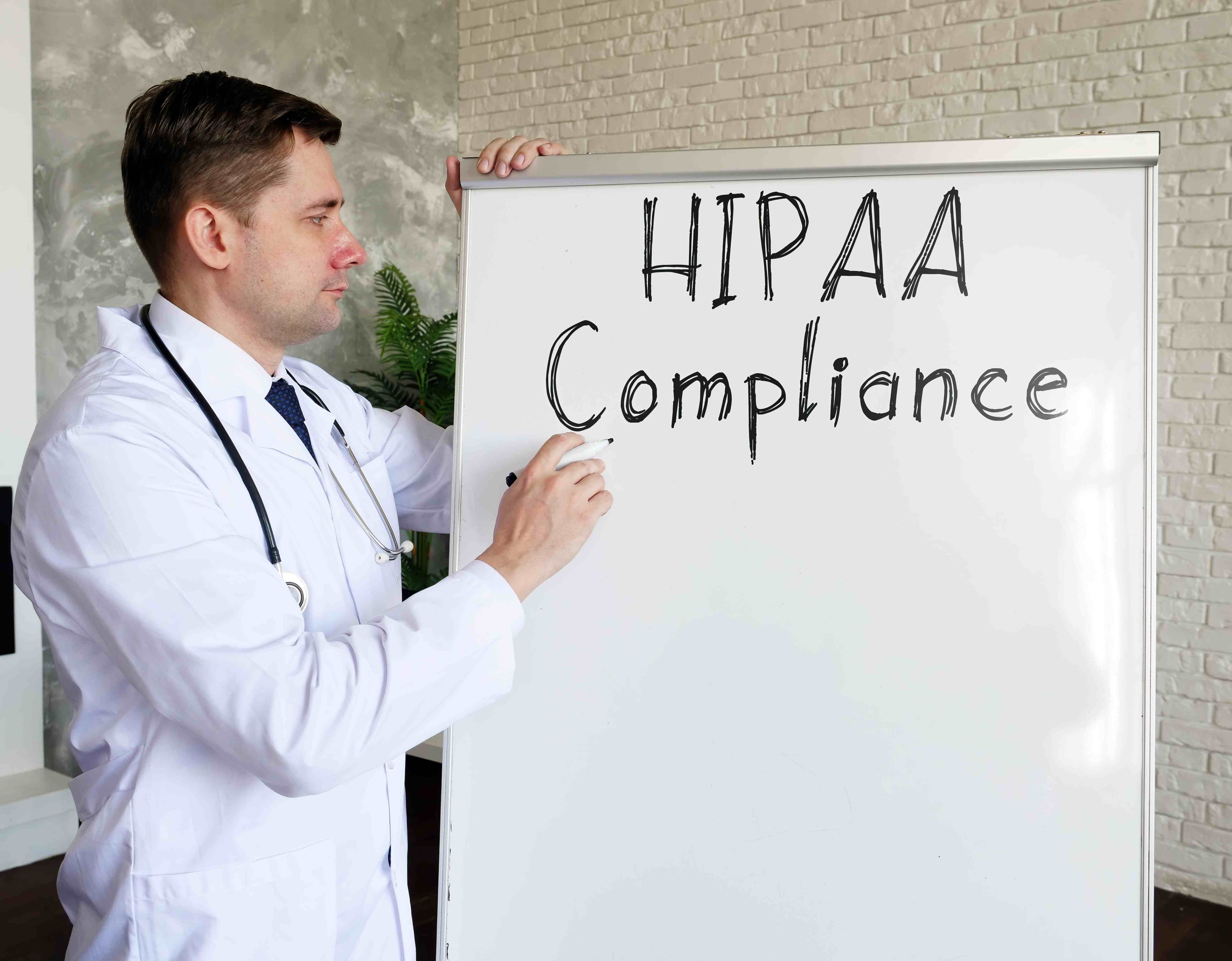 How to Build a HIPAA-Compliant Website for Your Medical Practice
