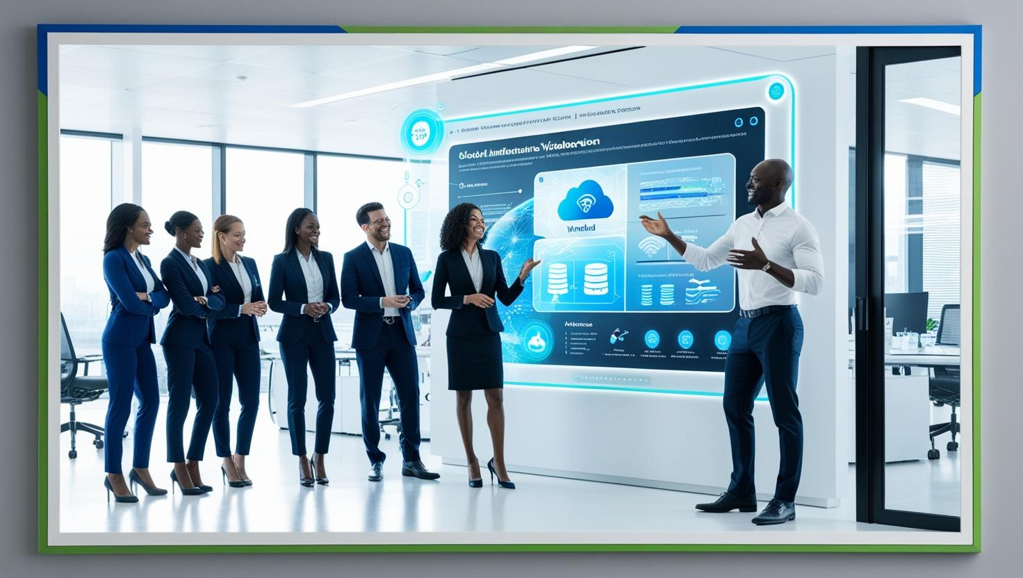 How Strong Leadership Accelerates Digital Transformation for Business Growth