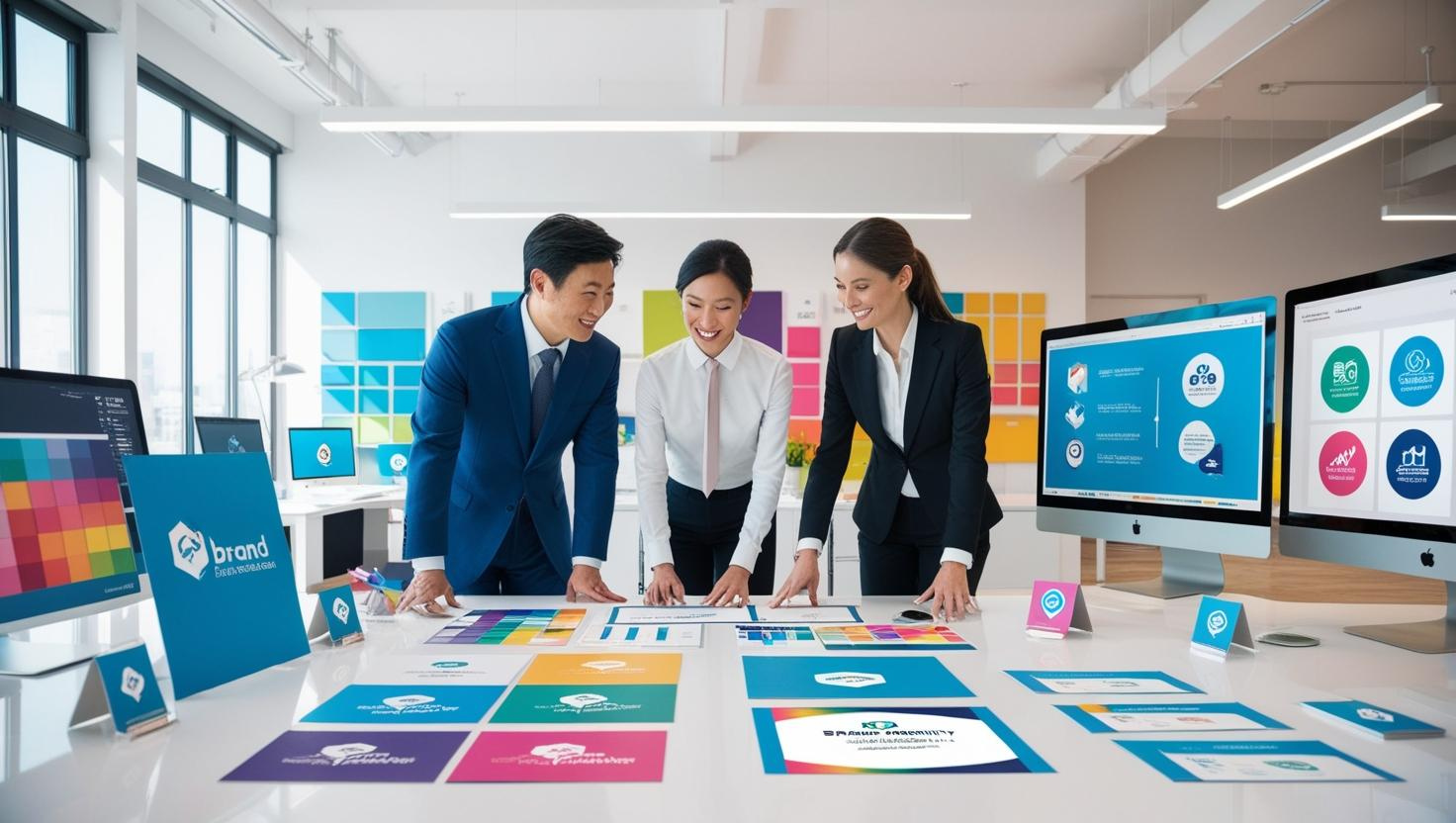 The Role of Business Consultants in Strengthening Your Brand Identity