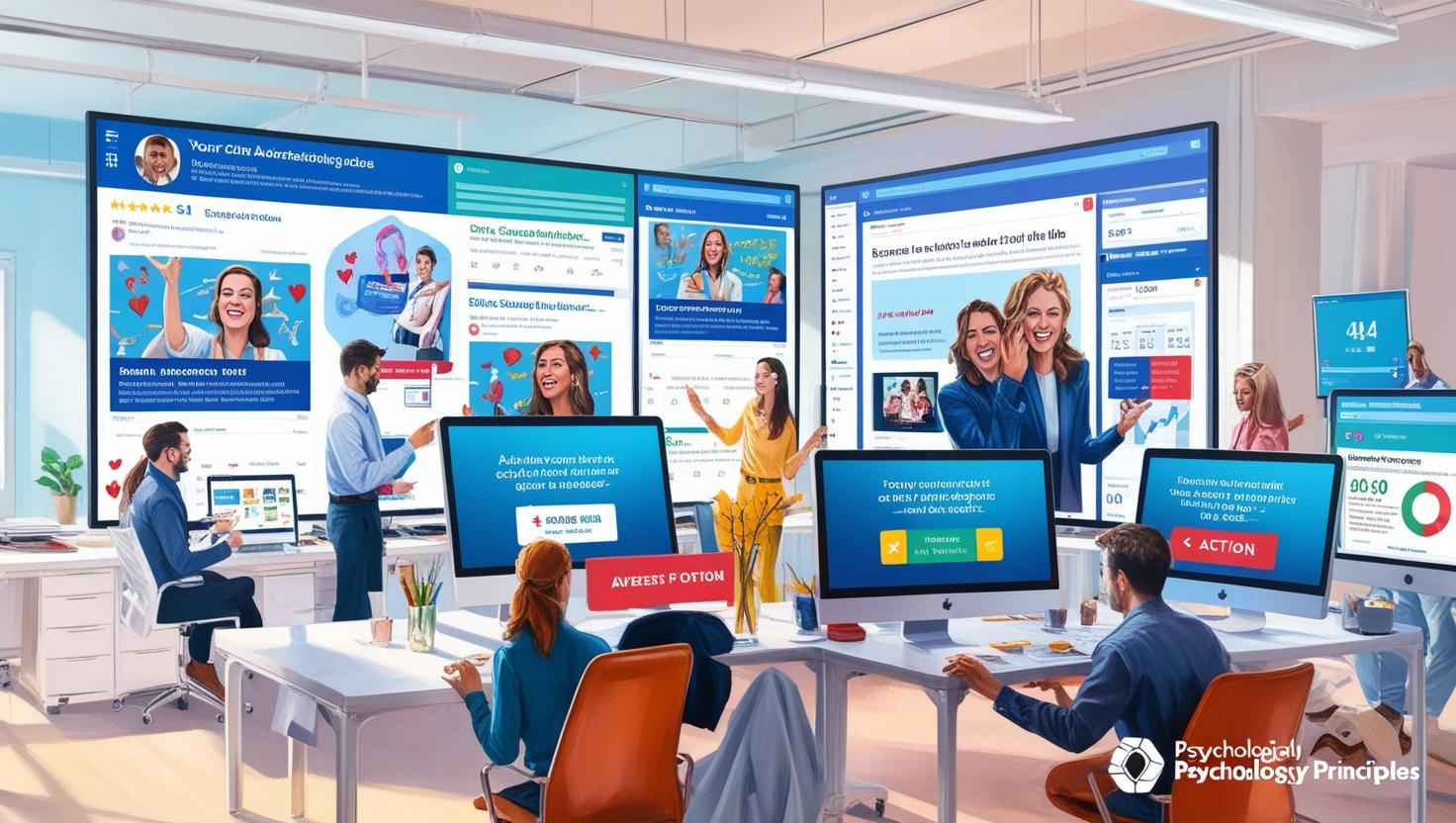 The Psychology Behind Effective Digital Ads: Strategies to Increase Click-Through Rates