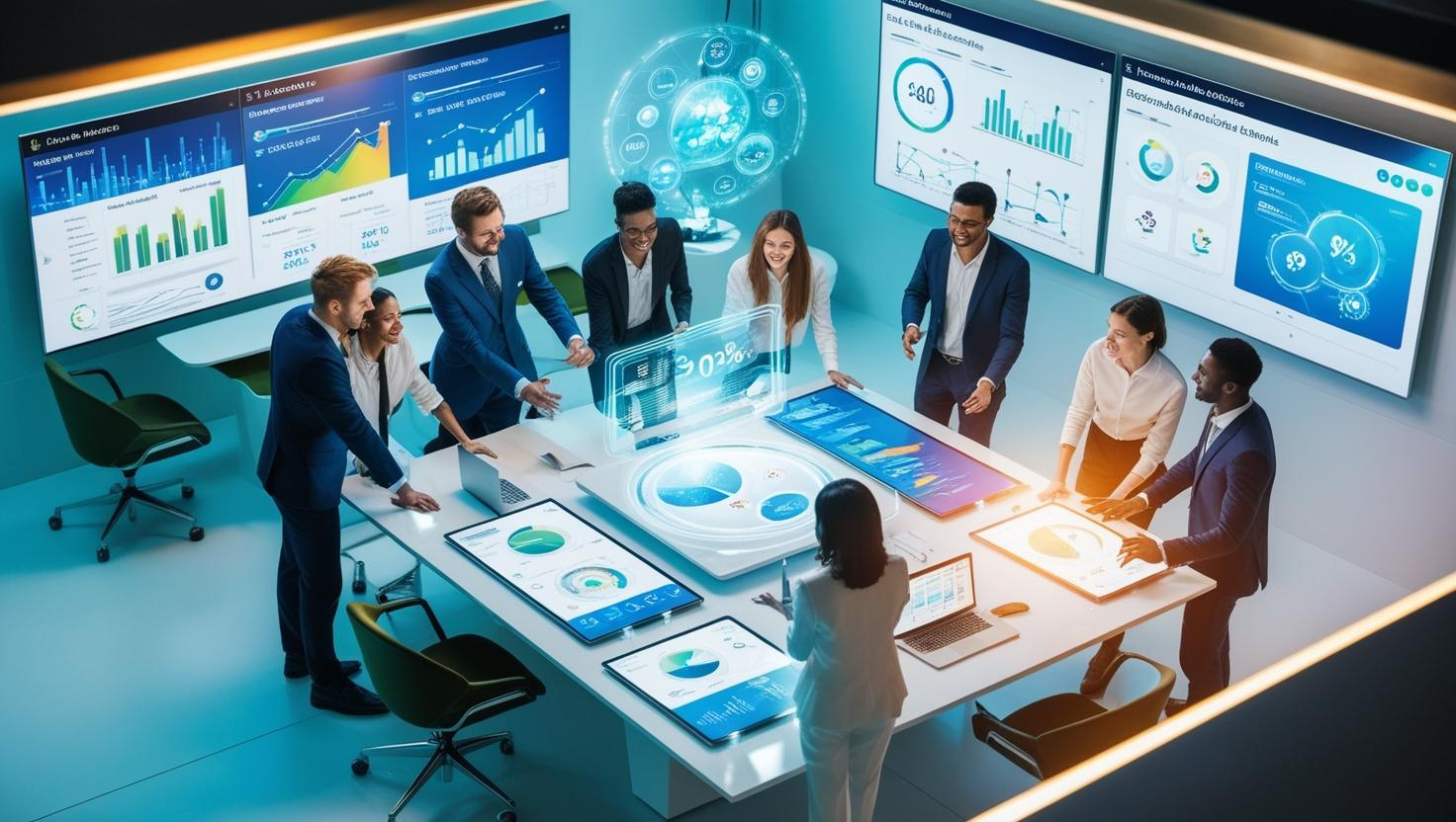 Lessons from Data-Driven Companies: Building a Culture of Evidence-Based Decisions