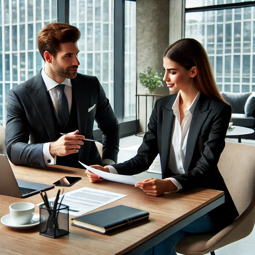 Business & Marketing Consultancy